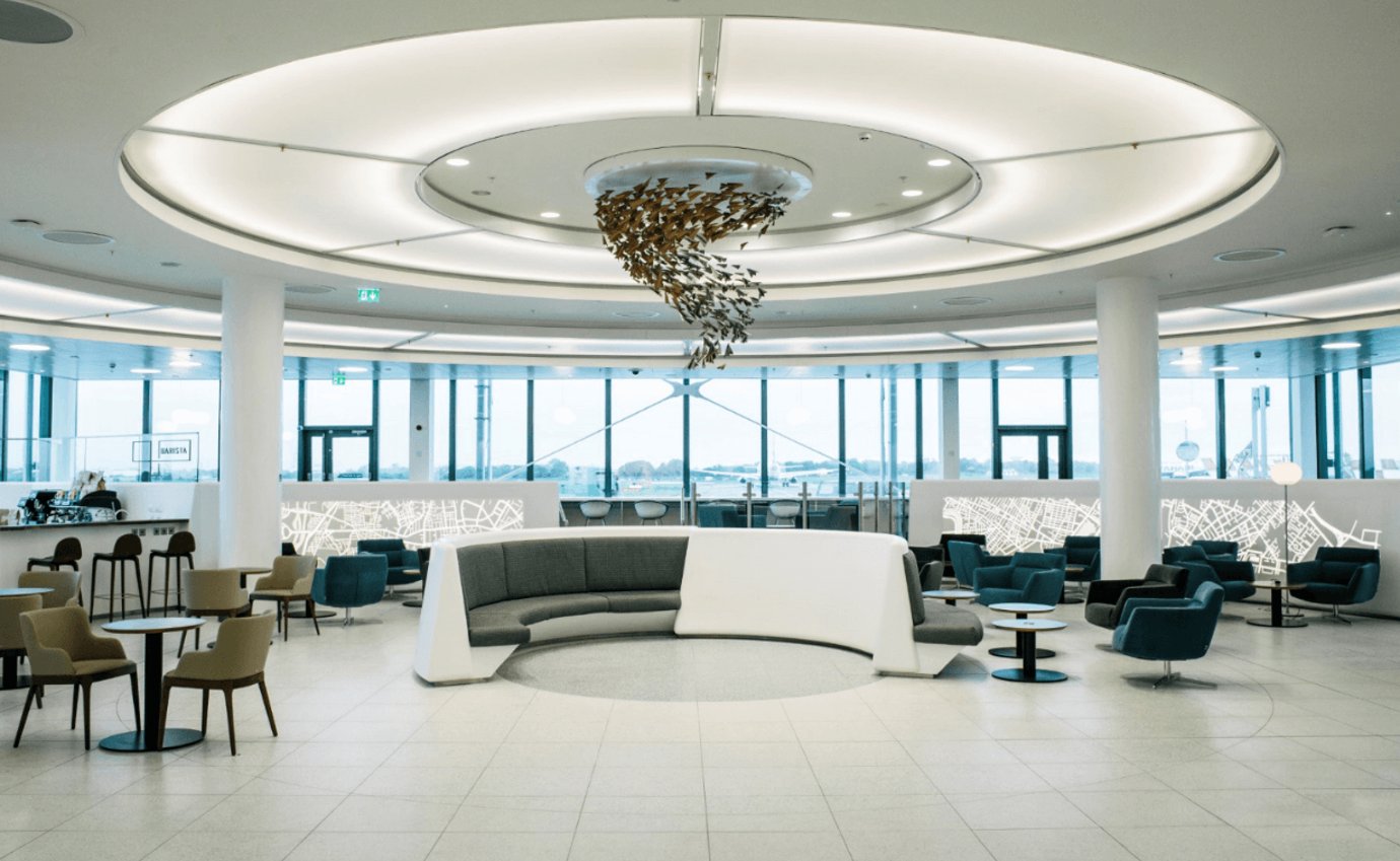 A Guide to Dublin Airport Lounges: Relax Before Your Flight