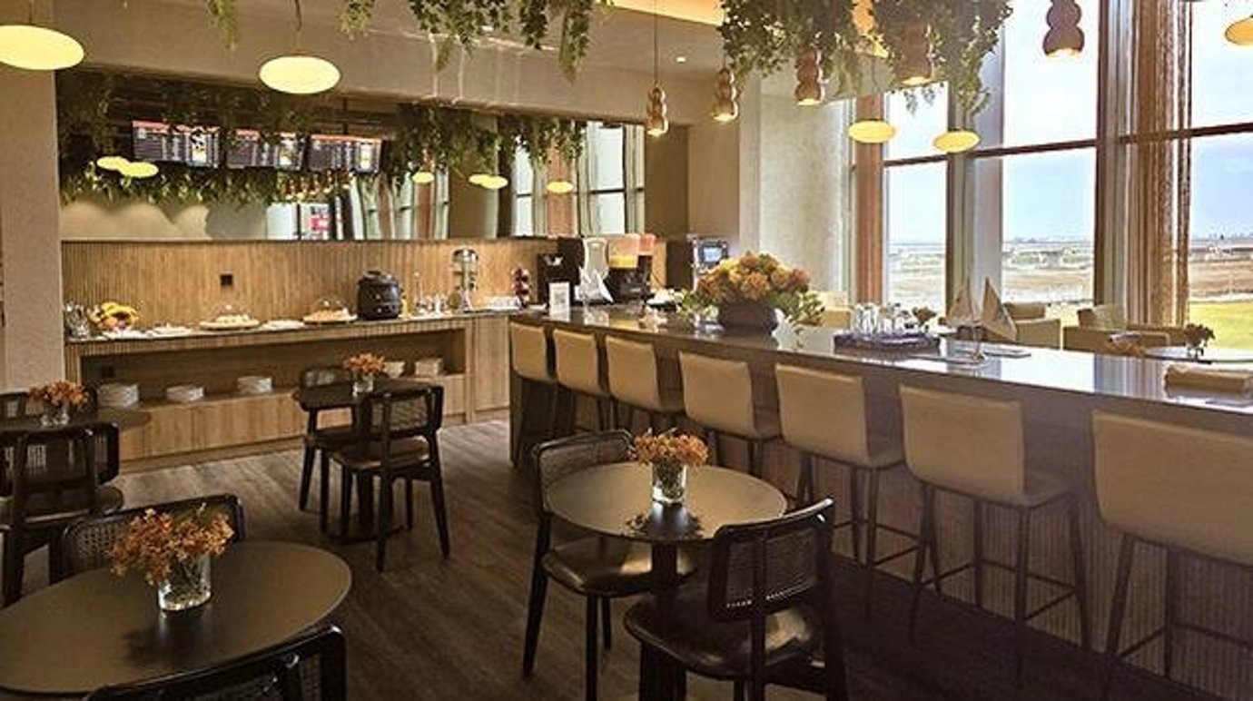 Airport Lounge Guide: Mersin Çukurova (COV) International Airport