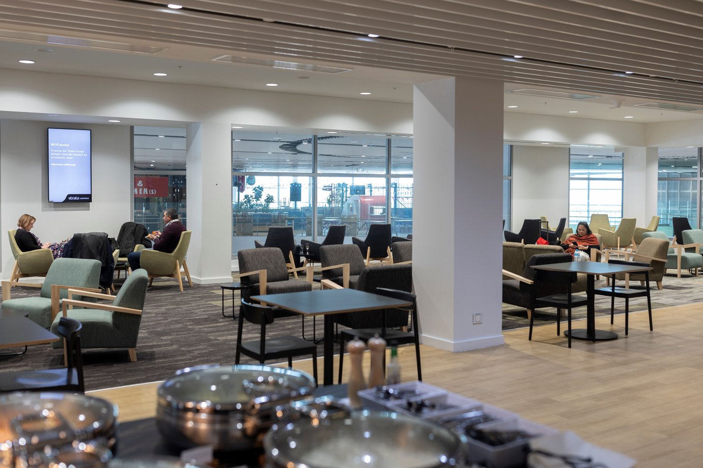 Strata Lounge Auckland Strata Lounge Auckland