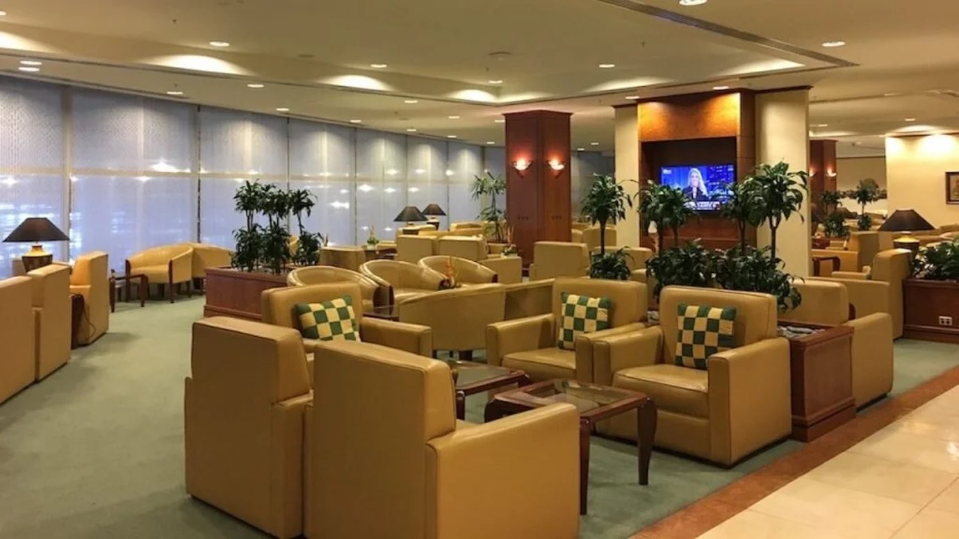 Emirates Auckland Lounge Emirates Auckland Lounge