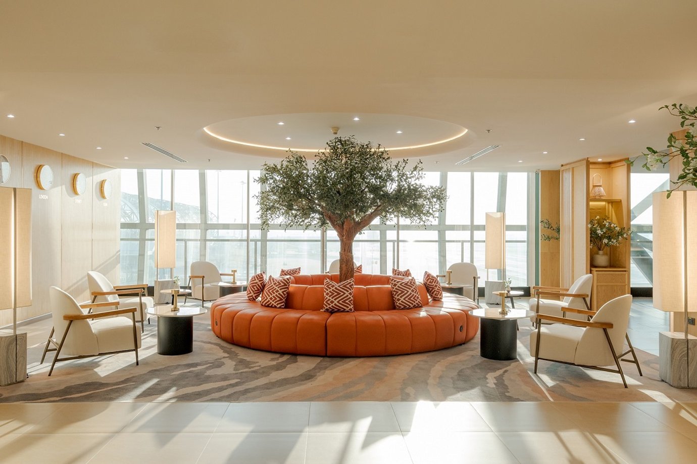 Bangkok Suvarnabhumi International Airport: Complete Guide to Paid Access Lounges 2025