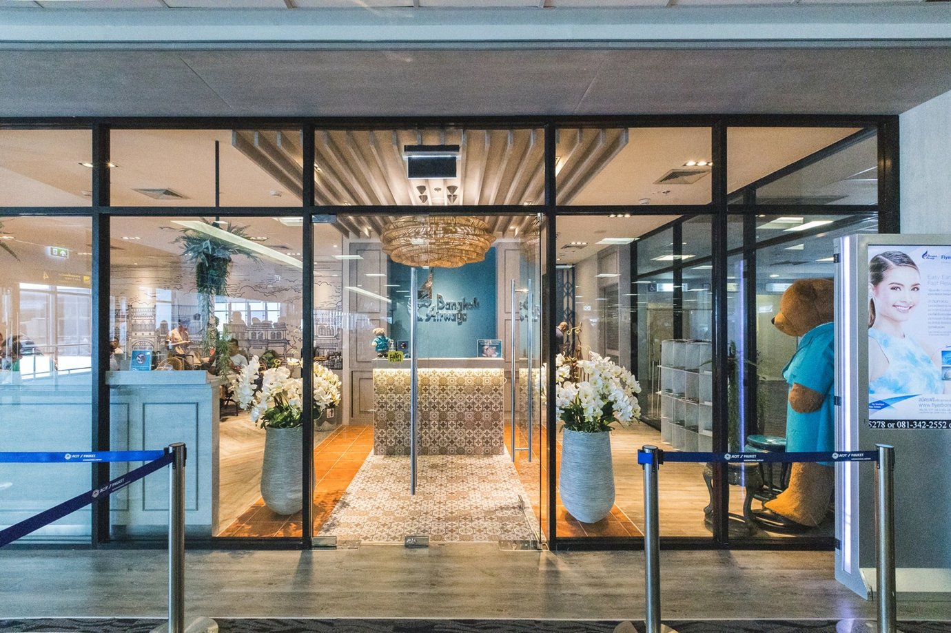 Airport Lounge Guide: Phuket International Airport (HKT)