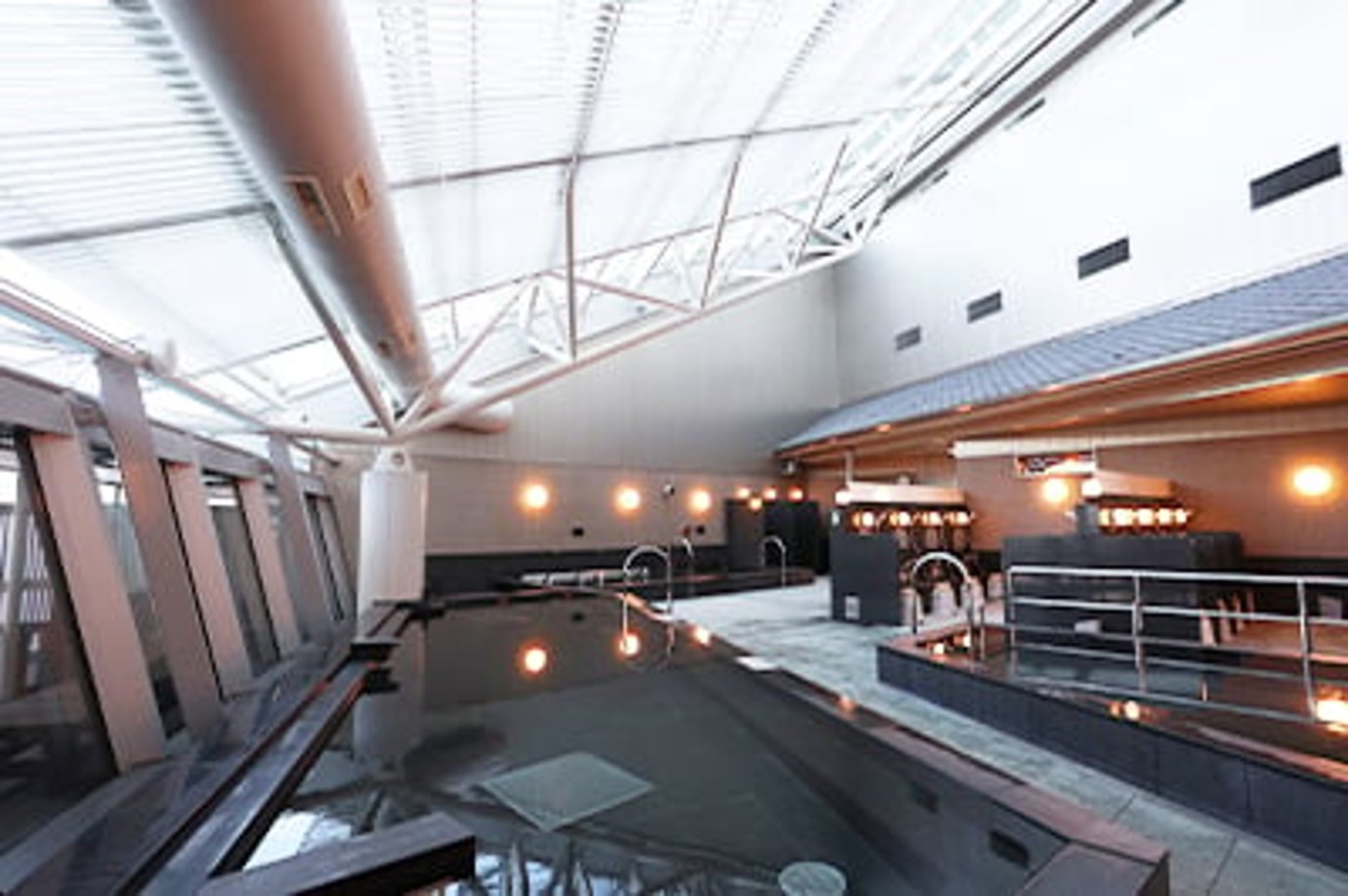 Kutsurogi Dokoro bathing area Kutsurogi Dokoro bathing area