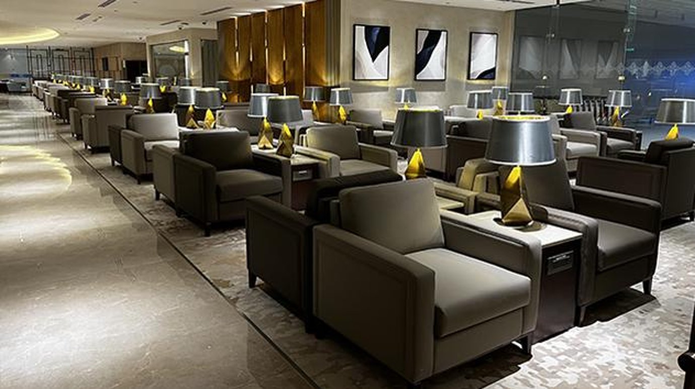 Encalm Lounge Domestic HYD