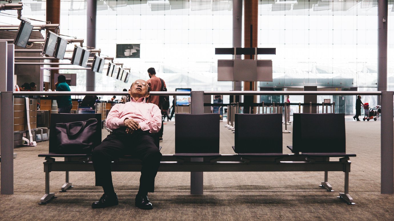 Airport Lounge Guide: Hyderabad Airport (HYD) 