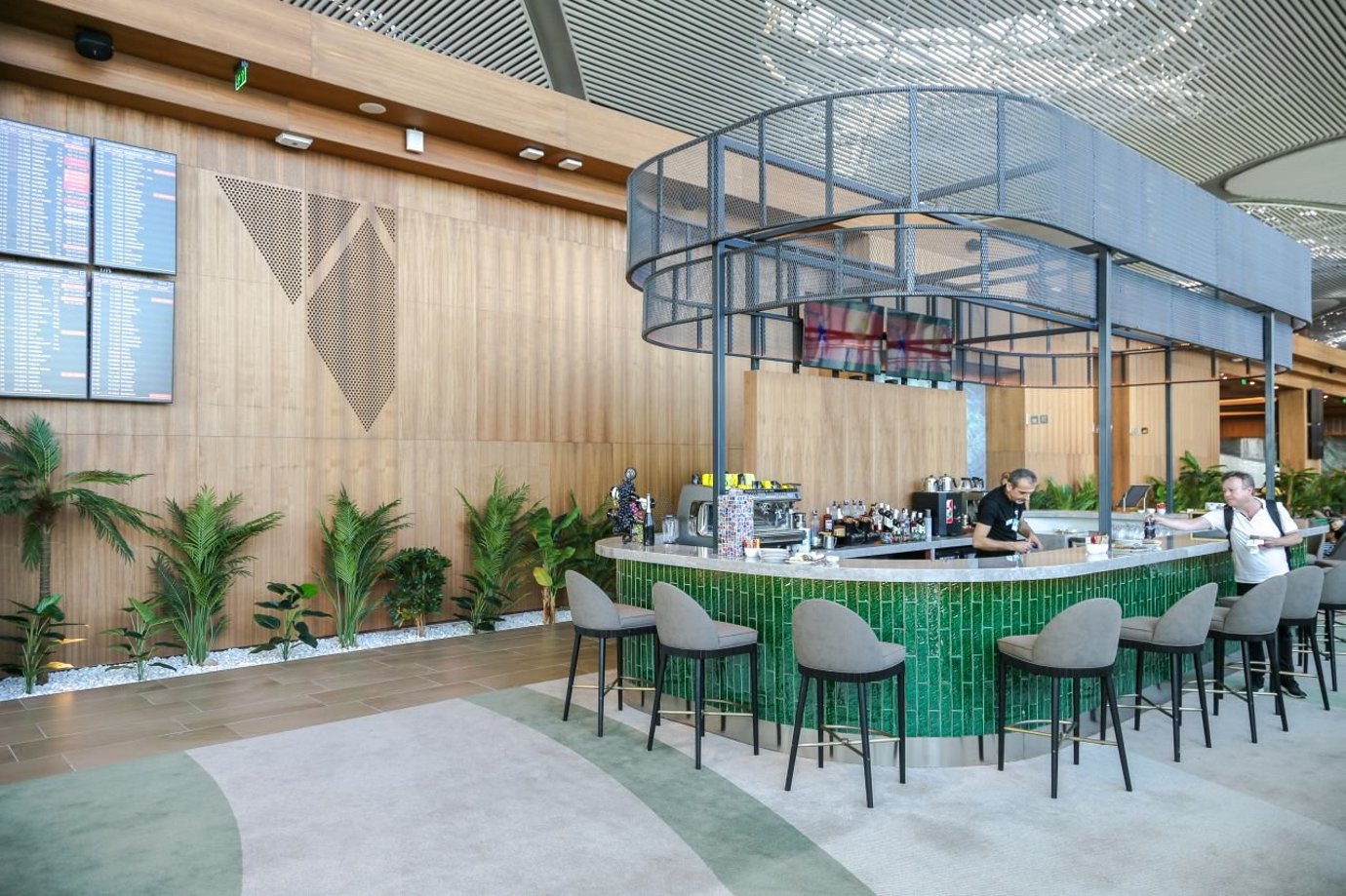Istanbul (IST) Airport Lounge Guide [Updated March 2025]