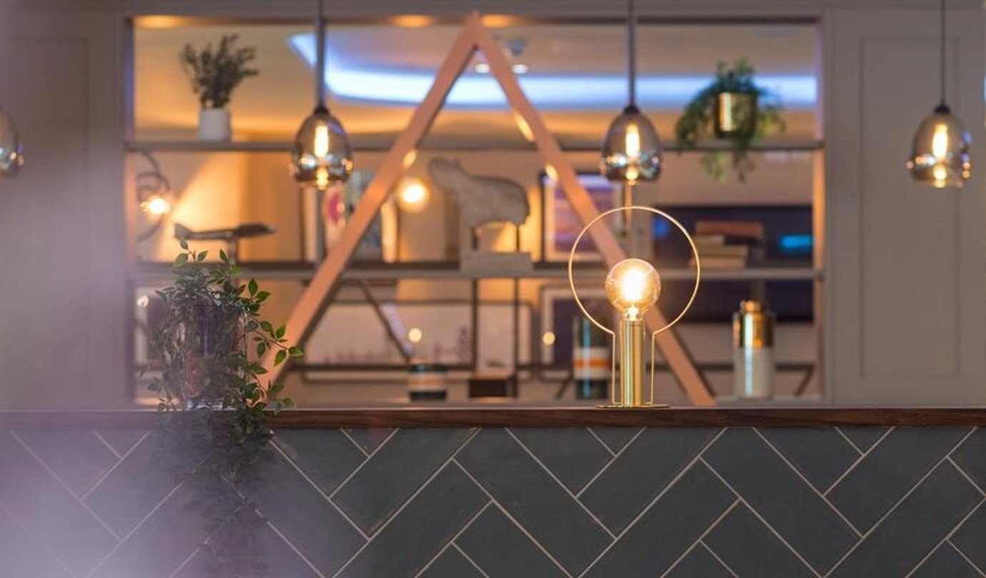 Refurbishment of the Luton Aspire Lounge now complete