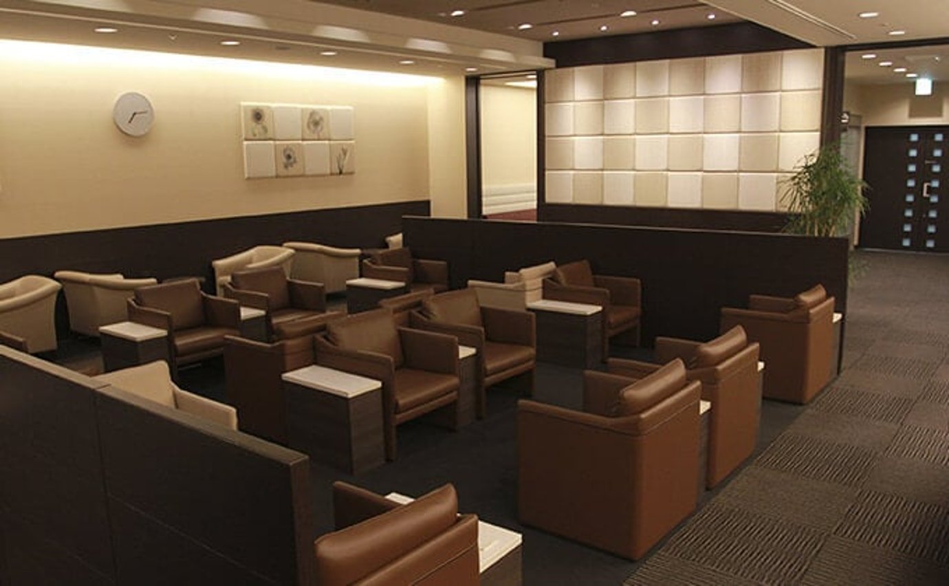 Premium Lounge Centrair No.2 Premium Lounge Centrair No.2