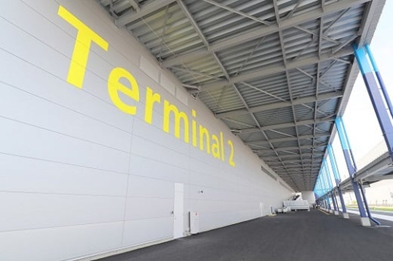 Terminal 2 at Nagoya Chubu Airport Terminal 2 at Nagoya Chubu Airport