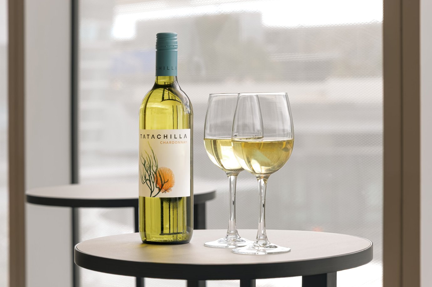 Wine at the Plaza Premium Domestic Lounge Adelaide