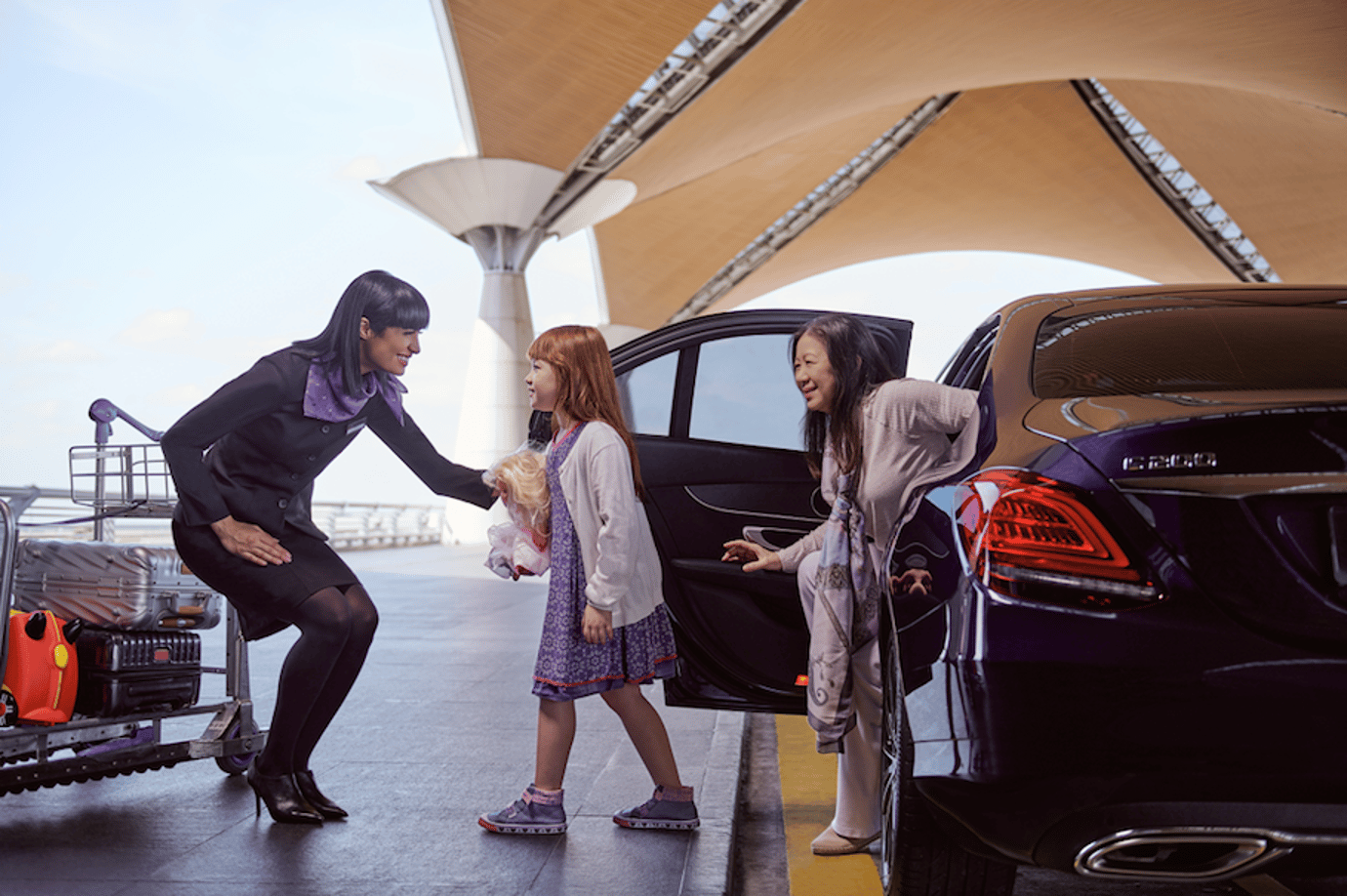 Plaza Premium Group announces new partnership with YQ Now for meet & assist services