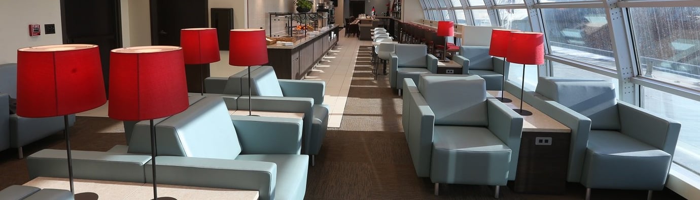 Airport Lounges at St. Louis Lambert International Airport (STL)