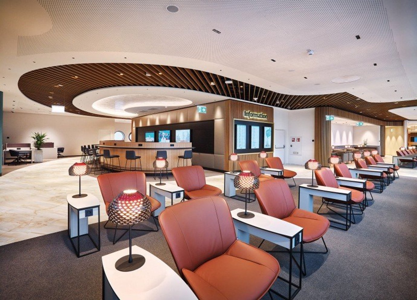 Airport Lounge Guide: Vienna International Airport (VIE)