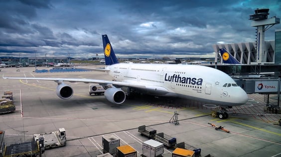Frankfurt Airport Lounges