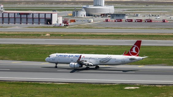Istanbul Airport Lounge Guide