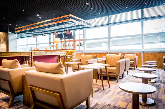 Primeclass Lounge