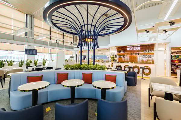 Complete Guide to Lounges at Hanoi Noi Bai Airport (HAN)