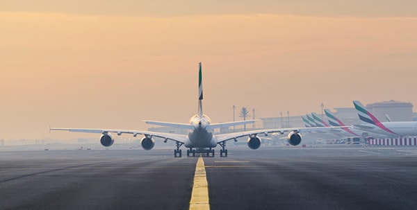 Dubai Airport (DXB) Terminal 1 - Lounges and Terminal Guide