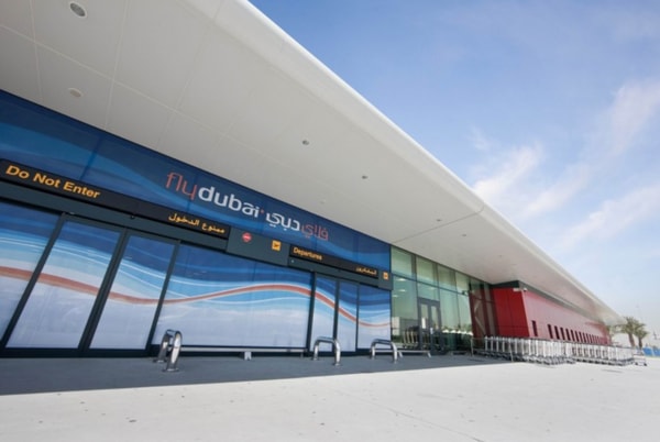 Dubai Airport (DXB) Terminal 2 - Lounge and Terminal Guide