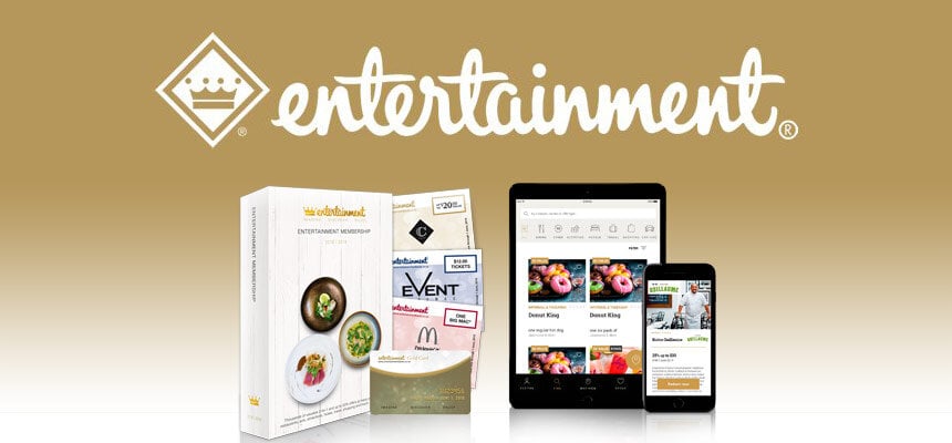 Entertainment Book