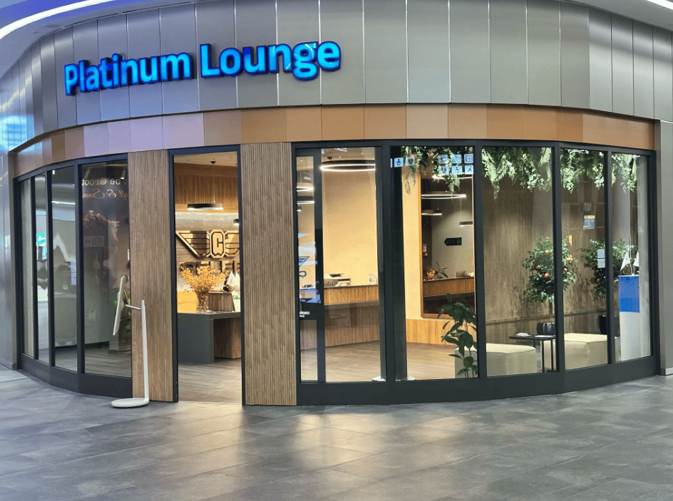 COV Celebi Platinum Lounge Entry