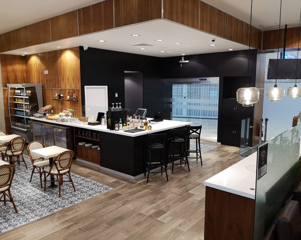 Mera Lounge Cancun International Terminal 2