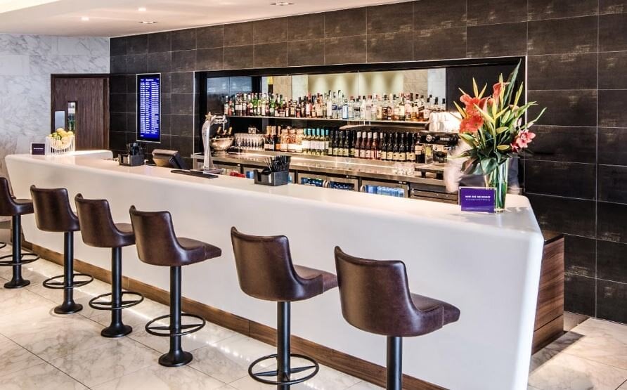 No1 Lounge in Birmingham, United Kingdom