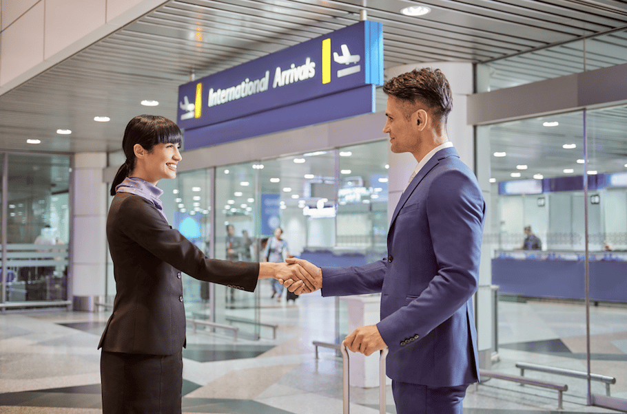 Plaza Premium Allways Meet and Assist Service