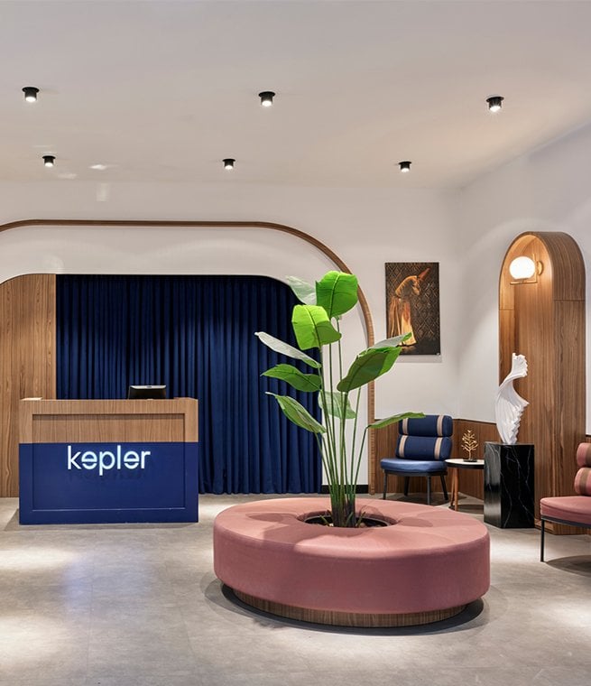 Kepler Club in Sabiha Airport Istanbul