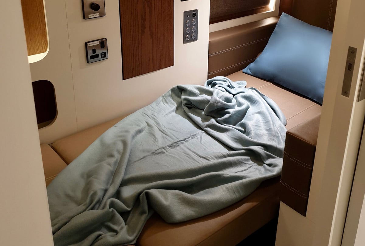 sleep 'n fly DOH FlexiSuite