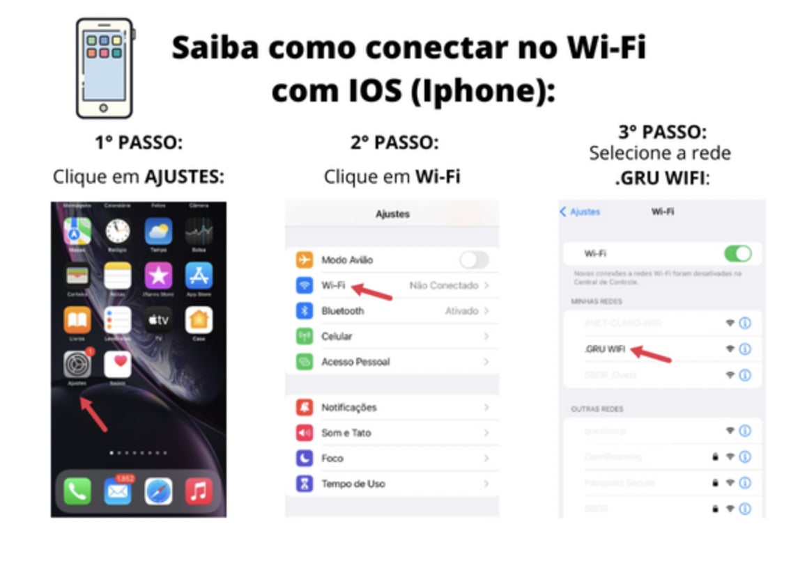 Wi-fi-connection-for-iphone-at-sao-paulo-airport