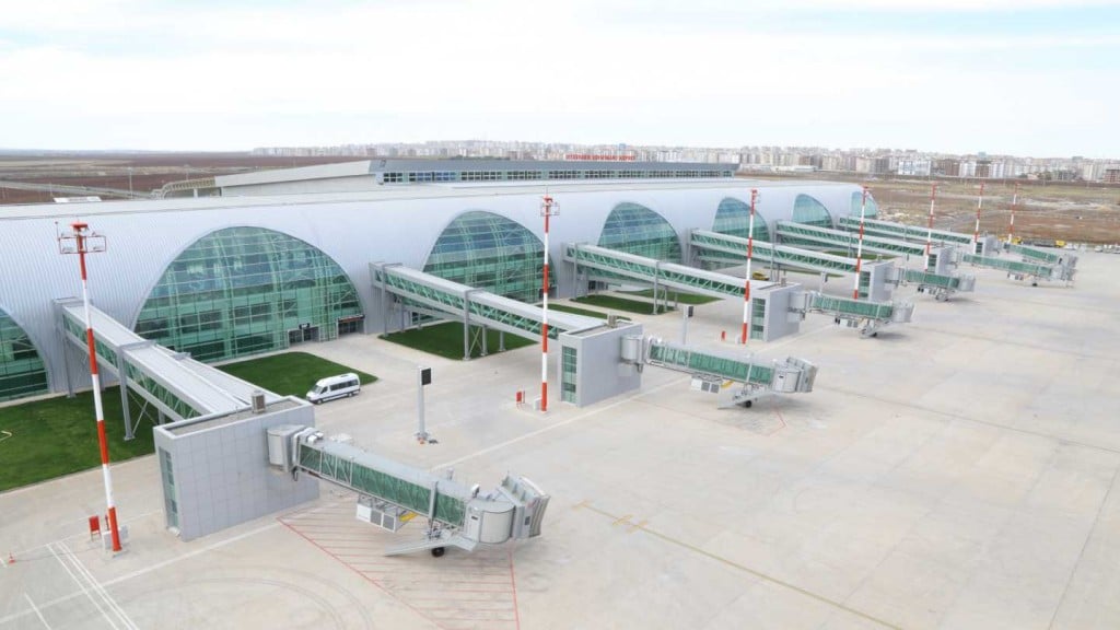 Airport Lounge Guide: Diyabakir Airport (DIY) Airport Lounge Guide: Diyabakir Airport (DIY)