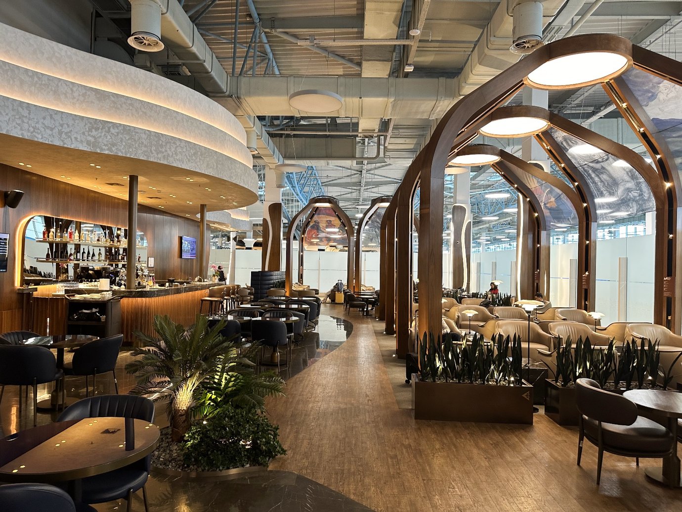 Air Astana Shanyraq Lounge Air Astana Shanyraq Lounge