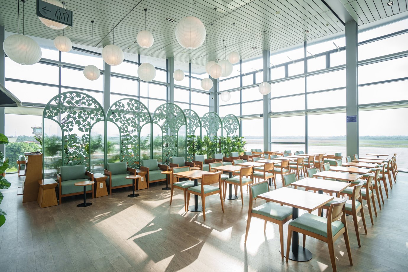 Cat Bi International Airport (HPH): SH Premium Lounge Guide