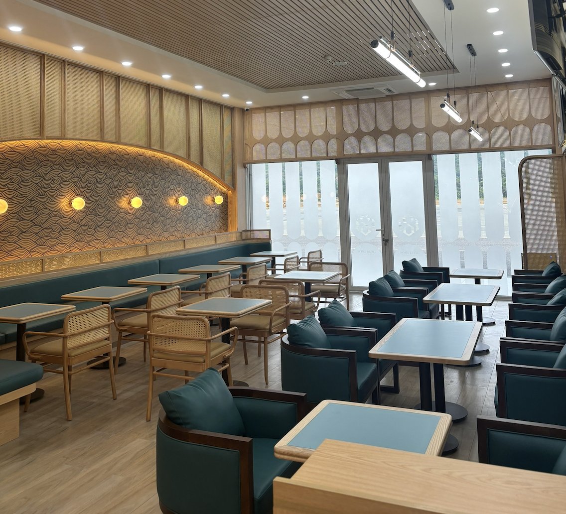 Con Dao Airport Lounge Guide: SH Premium Lounge