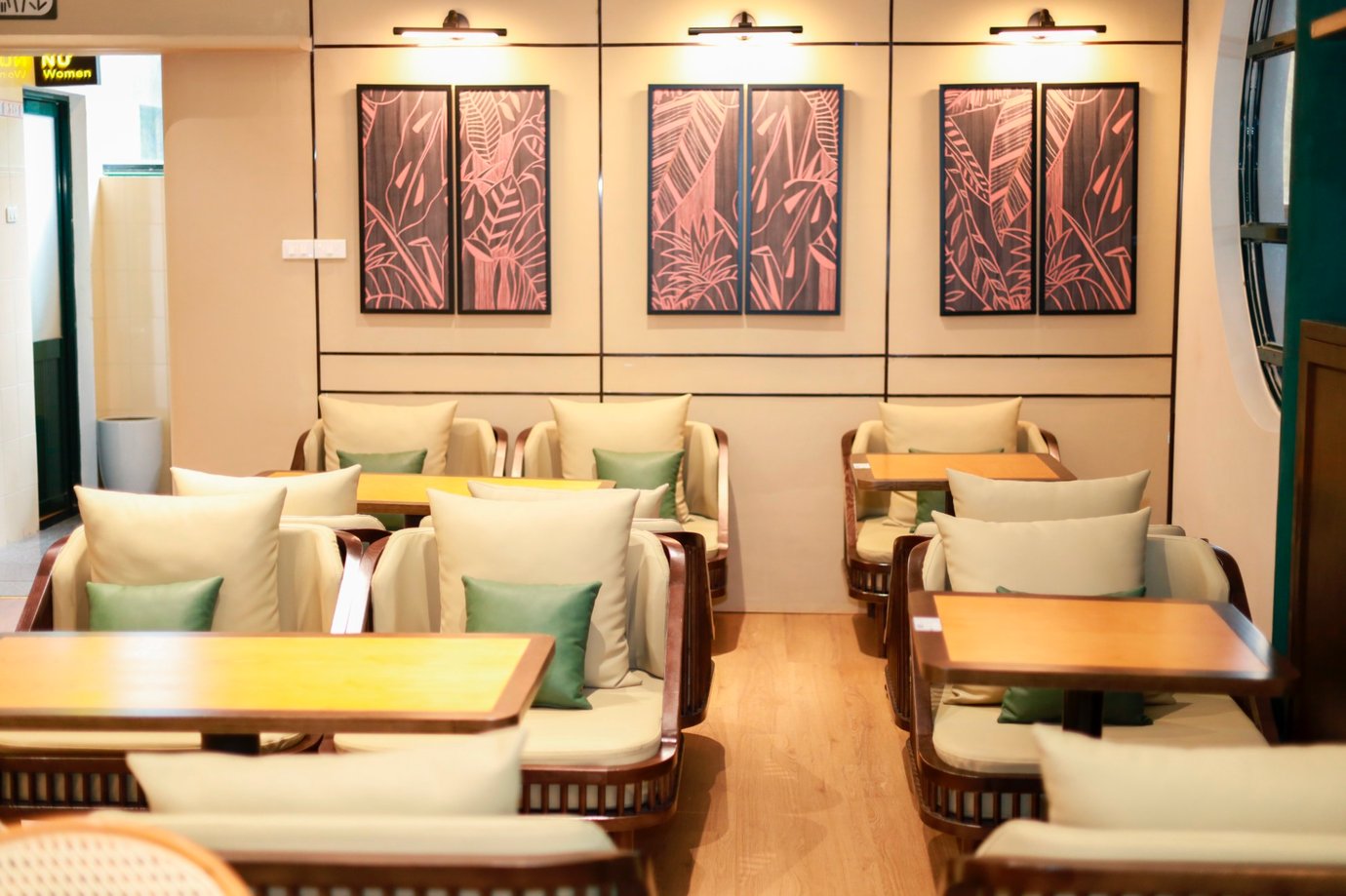 Dong Hoi Airport (VDH): SH Premium Lounge Guide Dong Hoi Airport (VDH): SH Premium Lounge Guide