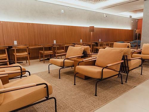 Ambaar Club Domestic Fortaleza seating Ambaar Club Domestic Fortaleza seating