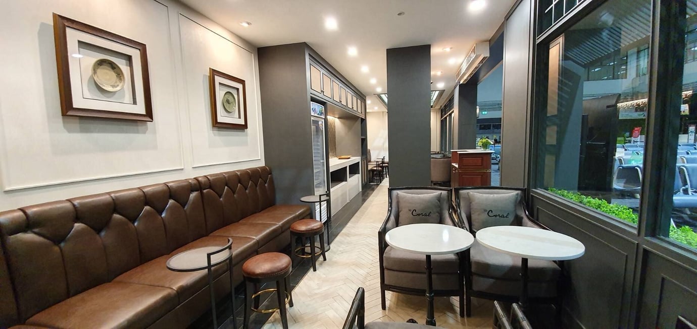 Airport Lounge Guide: Chiang Rai International Airport (CEI)