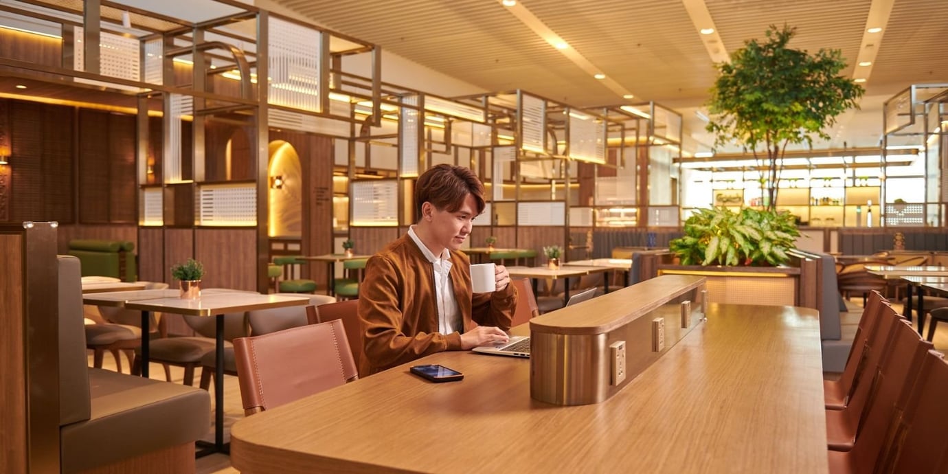 Guide: Kuala Lumpur Plaza Premium Lounge (Contact Pier, KLIA Terminal 1) Guide: Kuala Lumpur Plaza Premium Lounge (Contact Pier, KLIA Terminal 1)