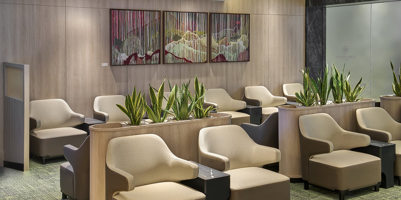 Guide to Langkawi Plaza Premium Lounge