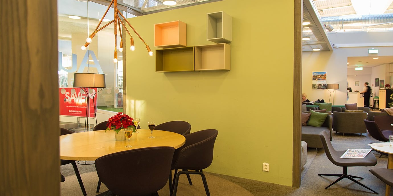 Guide: Pearl Lounges at Stockholm Arlanda Airport (ARN) [Updated 2025]