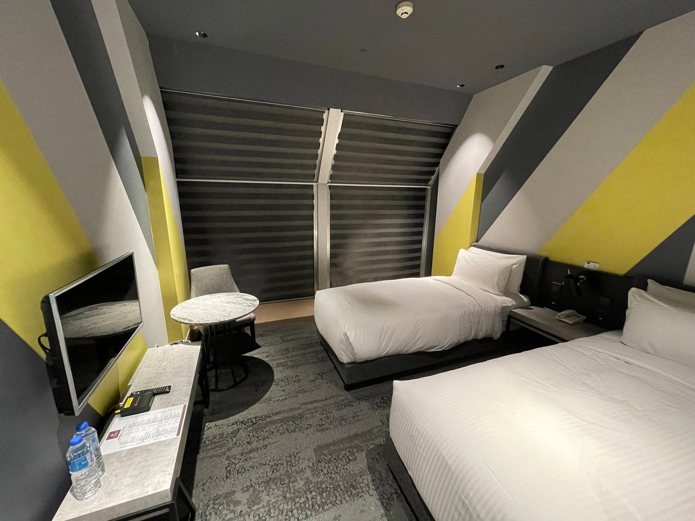 Relaxation room at Plaza Premium Lounge (Zone A) at Taoyuan International Airport Relaxation room at Plaza Premium Lounge (Zone A) at Taoyuan International Airport