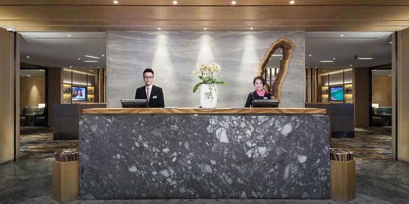 Plaza Premium Lounge (Zone D) at Taoyuan International Airport Plaza Premium Lounge (Zone D) at Taoyuan International Airport