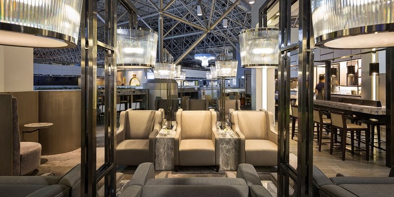 Plaza Premium Lounge (Zone A1) at Taoyuan International Airport Plaza Premium Lounge (Zone A1) at Taoyuan International Airport