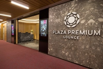 Plaza Premium Lounge (Zone C) at Taoyuan International Airport Plaza Premium Lounge (Zone C) at Taoyuan International Airport