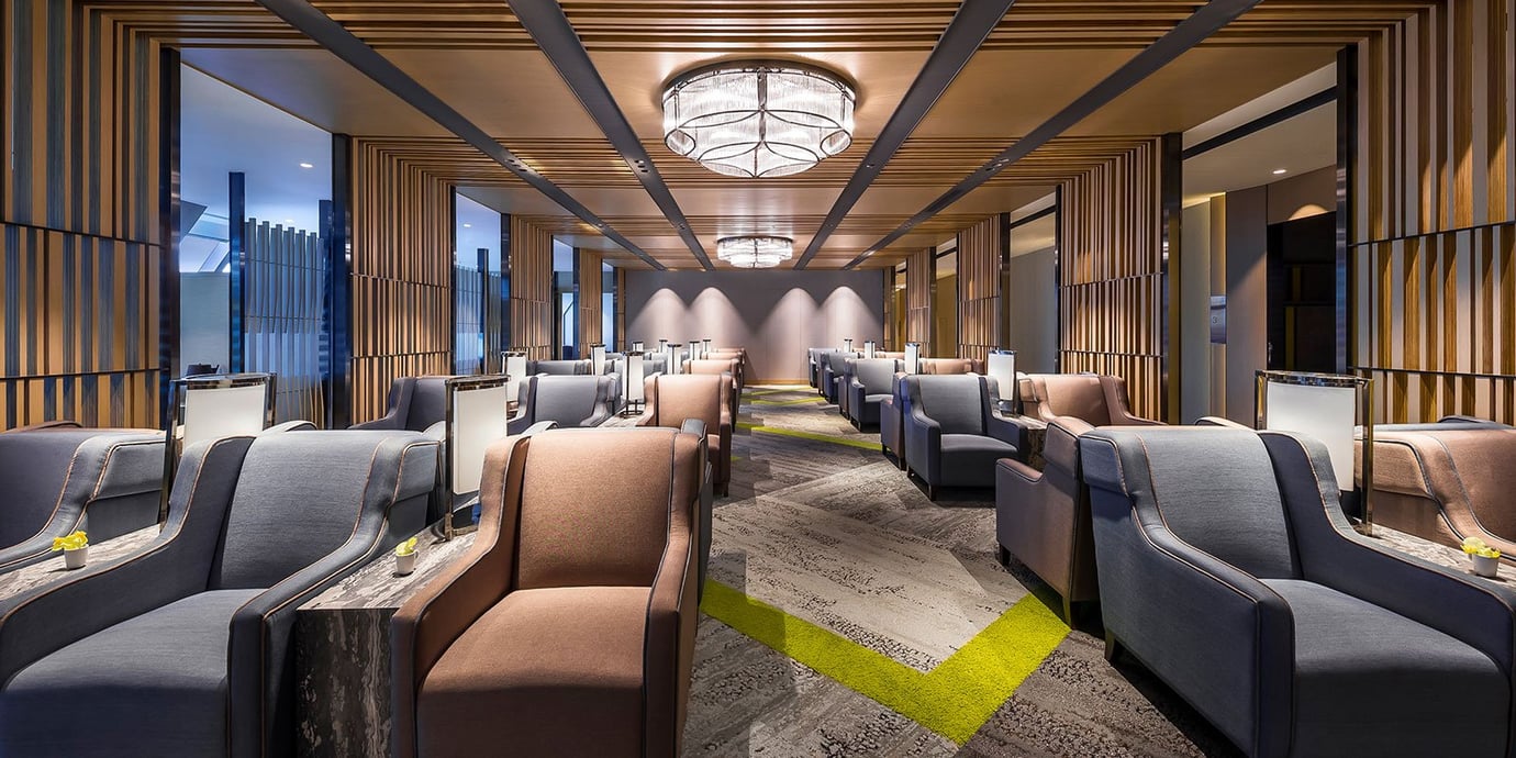 Your Quick Guide to Plaza Premium Lounges at Taiwan Taoyuan International Airport (TPE)