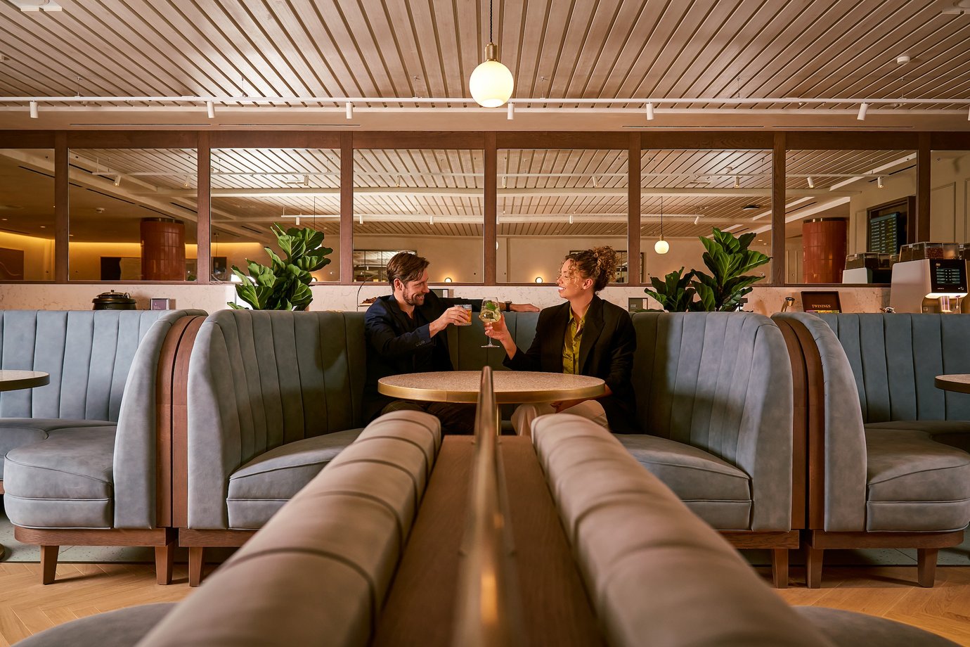 No1 Lounge at London Heathrow Terminal 3