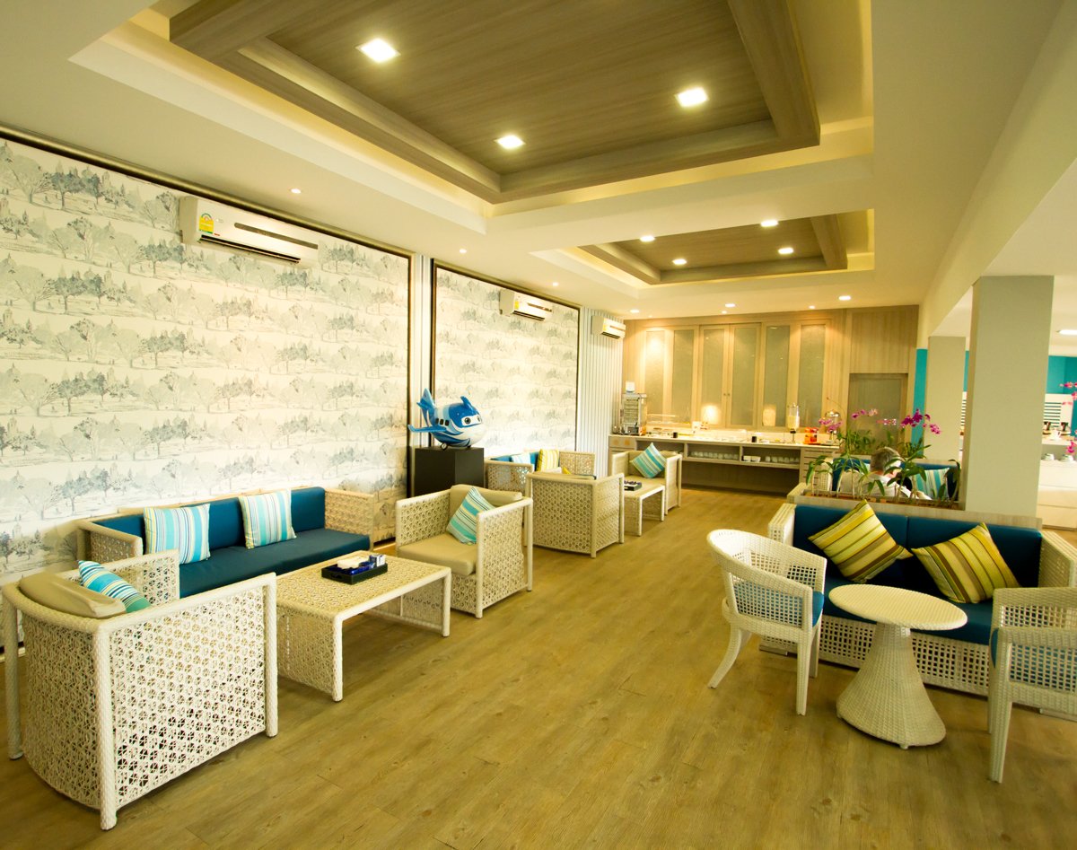 Koh Samui (USM) Airport: Guide to Bangkok Airways Lounges