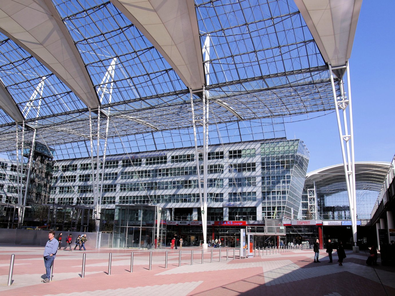 Munich Airport Center