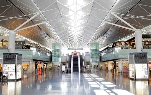 Nagoya Chubu Airport terminal